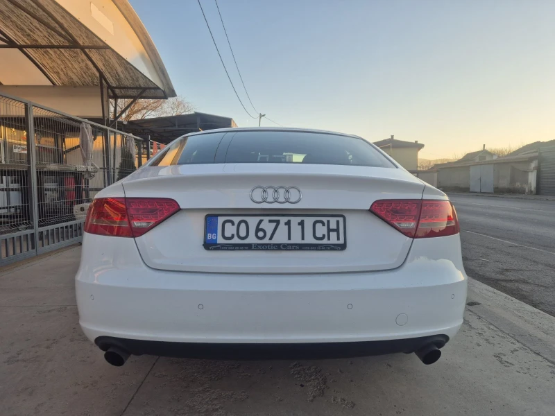 Audi A5 2.0 tfsi, снимка 4 - Автомобили и джипове - 48877433