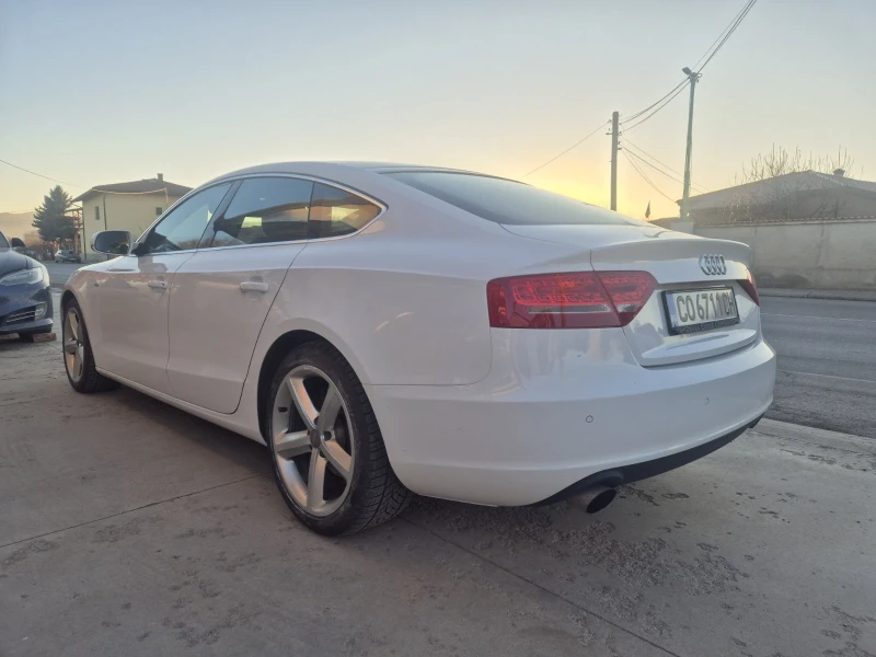 Audi A5 2.0 tfsi, снимка 5 - Автомобили и джипове - 48877433