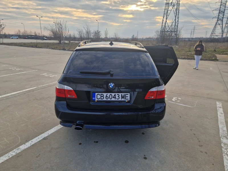 BMW 520 Lci, снимка 12 - Автомобили и джипове - 48962605