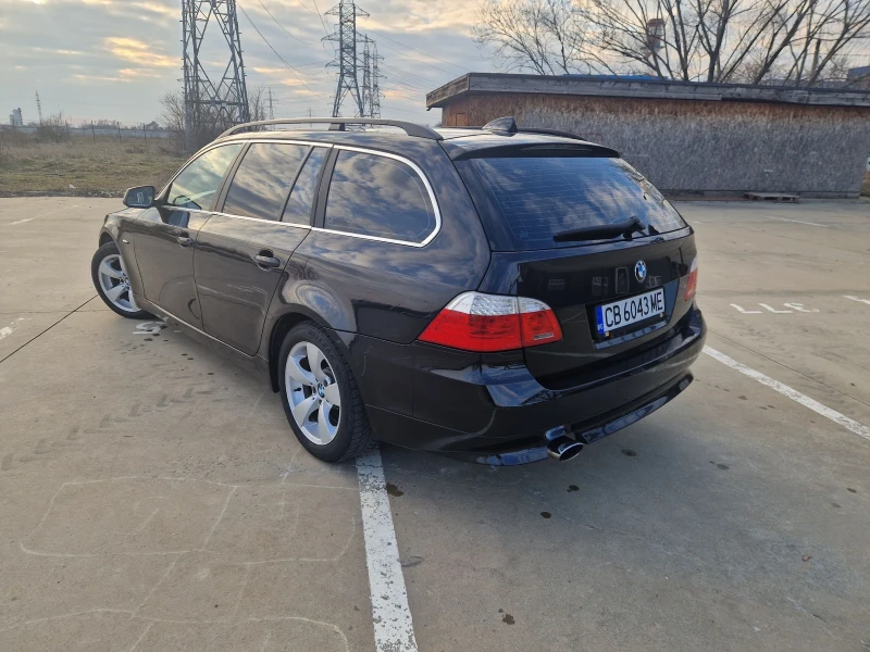 BMW 520 Lci, снимка 13 - Автомобили и джипове - 48962605