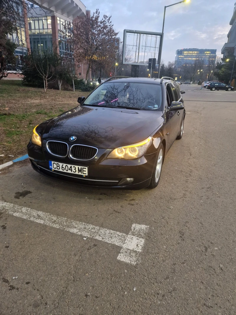 BMW 520 Lci, снимка 1 - Автомобили и джипове - 48962605