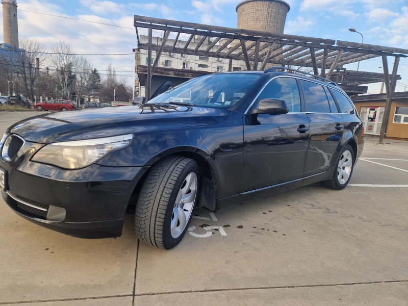 BMW 520 Lci, снимка 14 - Автомобили и джипове - 48962605