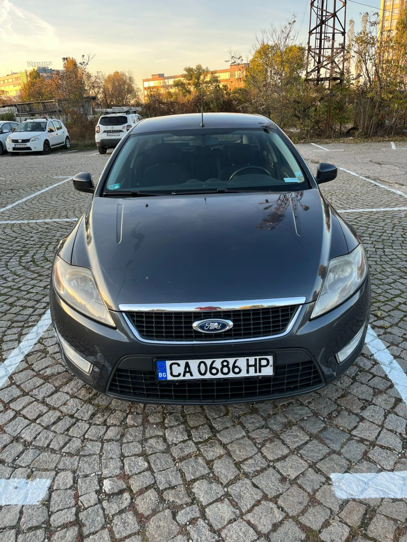 Ford Mondeo, снимка 1 - Автомобили и джипове - 48998005