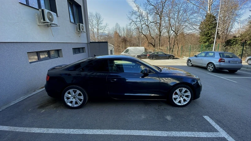 Audi A5, снимка 4 - Автомобили и джипове - 49098311