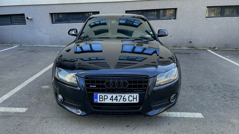 Audi A5, снимка 2 - Автомобили и джипове - 49098311