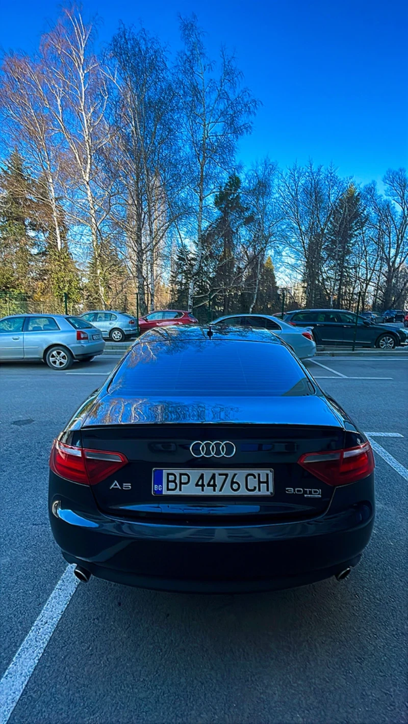 Audi A5, снимка 5 - Автомобили и джипове - 49098311