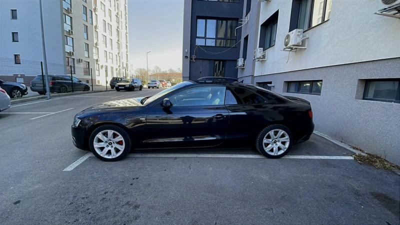 Audi A5, снимка 3 - Автомобили и джипове - 49098311