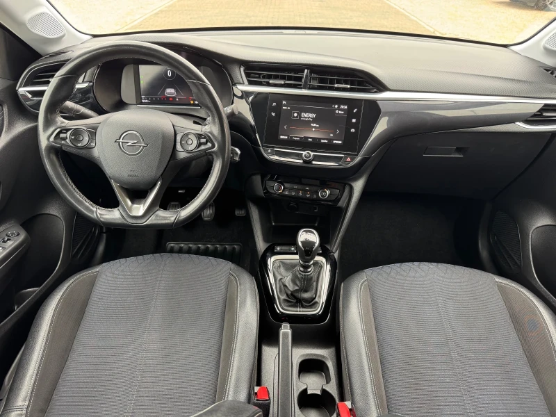 Opel Corsa 1.5CDTI FULL LED KOJA  TOP, снимка 11 - Автомобили и джипове - 49172158