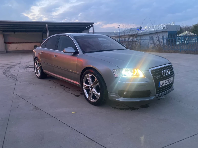 Audi A8 4.2 тди 326 к.с. Лизинг, снимка 1 - Автомобили и джипове - 49225569