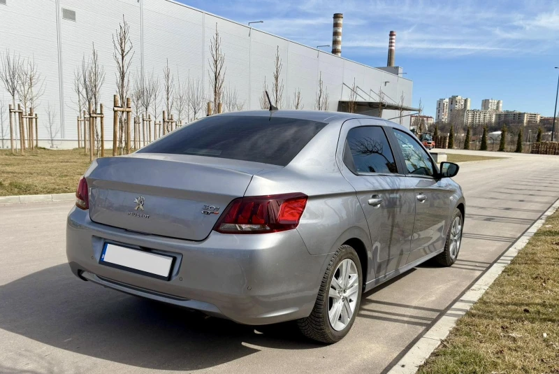 Peugeot 301 ФАБРИЧНА ГАЗ, снимка 5 - Автомобили и джипове - 49440901