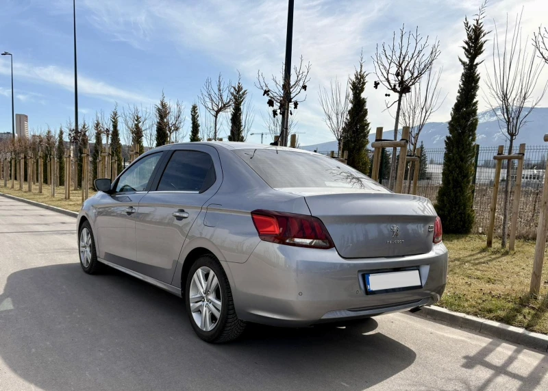 Peugeot 301 ФАБРИЧНА ГАЗ, снимка 4 - Автомобили и джипове - 49440901