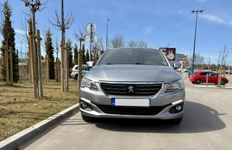 Peugeot 301 ФАБРИЧНА ГАЗ, снимка 2 - Автомобили и джипове - 49440901