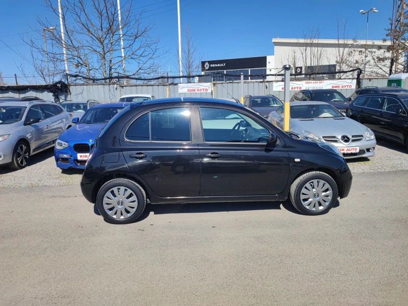 Nissan Micra 1.2- FACE-80ks-КЛИМАТИК-АВТОПИЛОТ, снимка 5 - Автомобили и джипове - 49583044