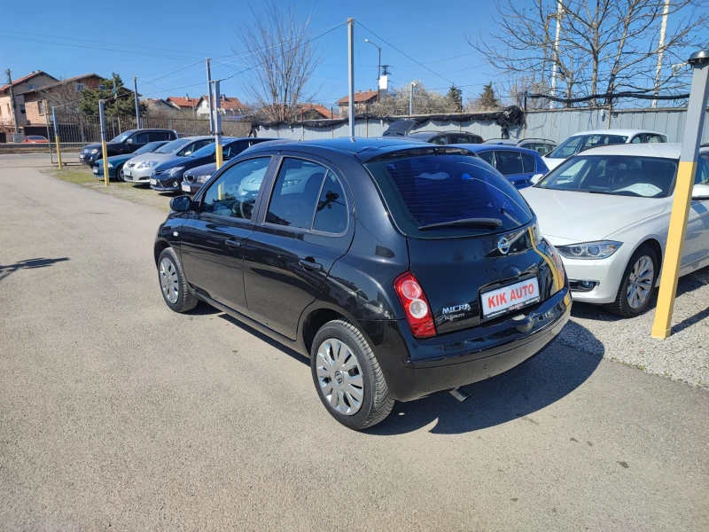 Nissan Micra 1.2- FACE-80ks-КЛИМАТИК-АВТОПИЛОТ, снимка 8 - Автомобили и джипове - 49583044