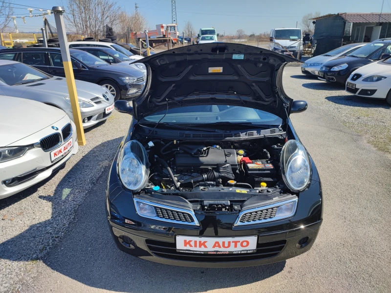 Nissan Micra 1.2- FACE-80ks-КЛИМАТИК-АВТОПИЛОТ, снимка 17 - Автомобили и джипове - 49583044