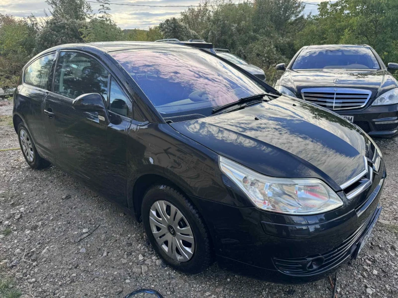 Citroen C4 реални километри, снимка 3 - Автомобили и джипове - 51954584