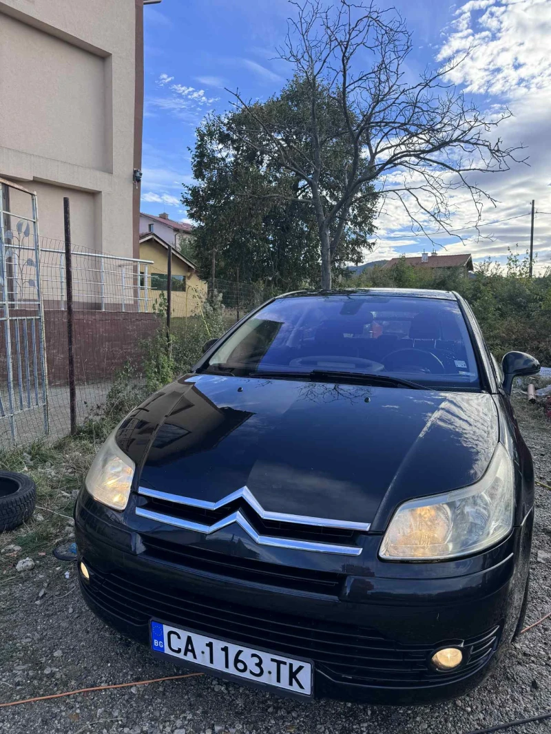 Citroen C4 реални километри