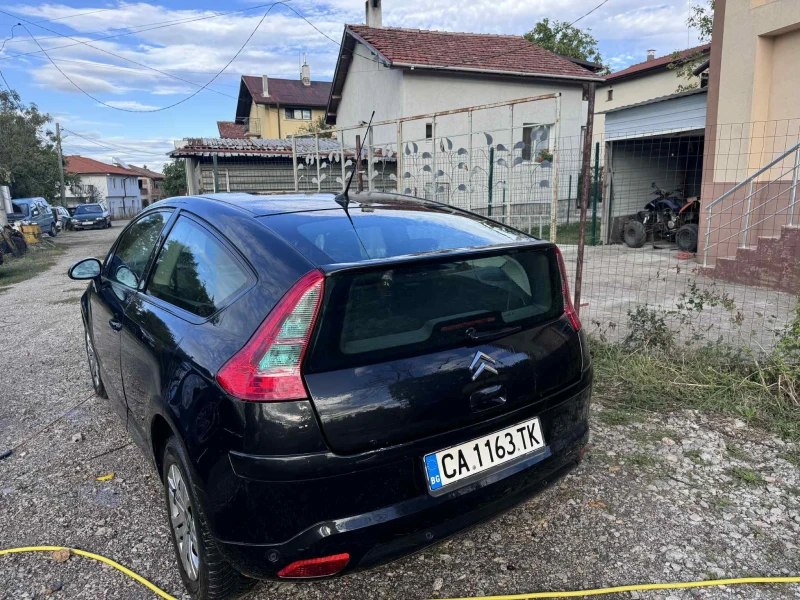 Citroen C4 реални километри, снимка 5 - Автомобили и джипове - 51954584