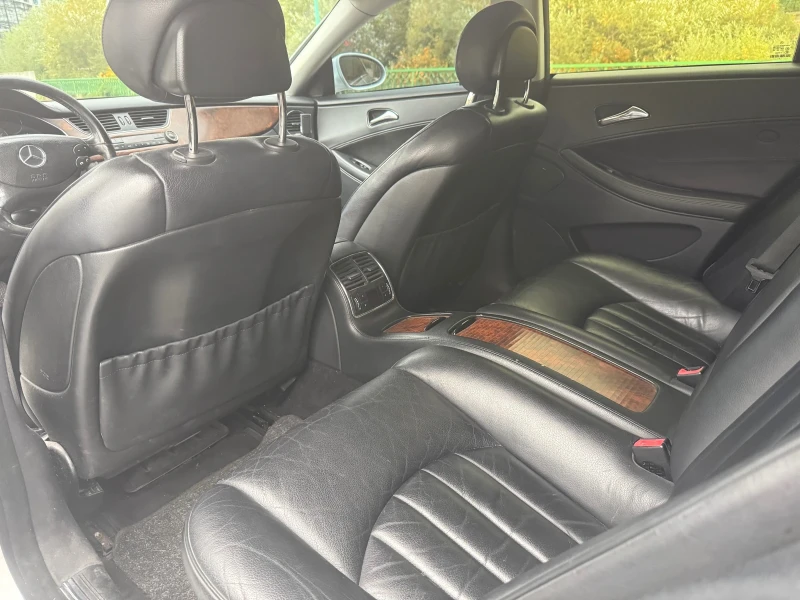 Mercedes-Benz CLS 350, снимка 10 - Автомобили и джипове - 52111073