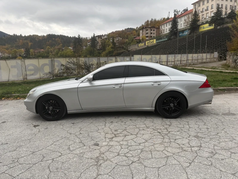 Mercedes-Benz CLS 350, снимка 4 - Автомобили и джипове - 52111073