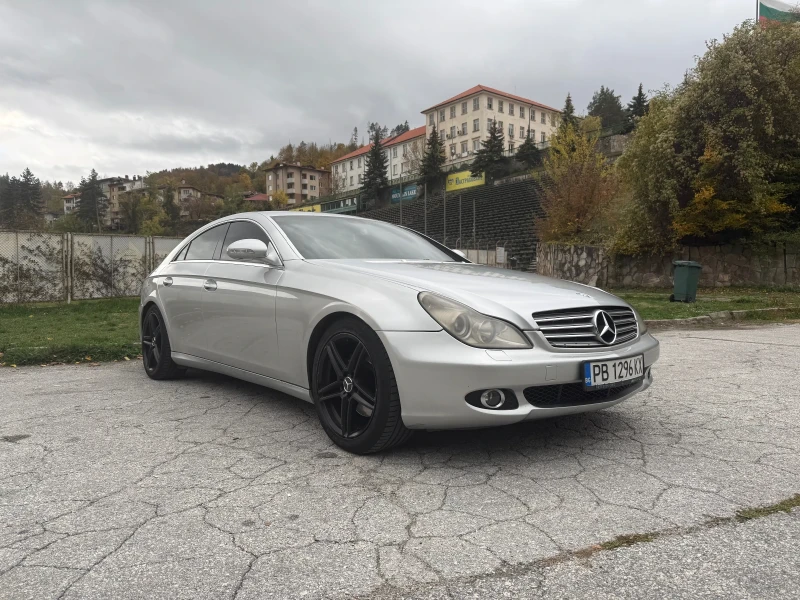 Mercedes-Benz CLS 350