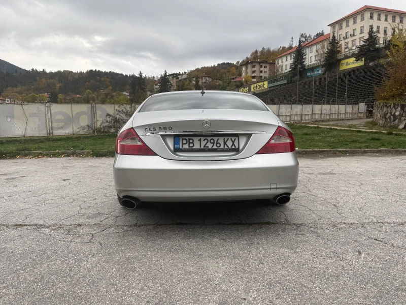 Mercedes-Benz CLS 350, снимка 6 - Автомобили и джипове - 52111073
