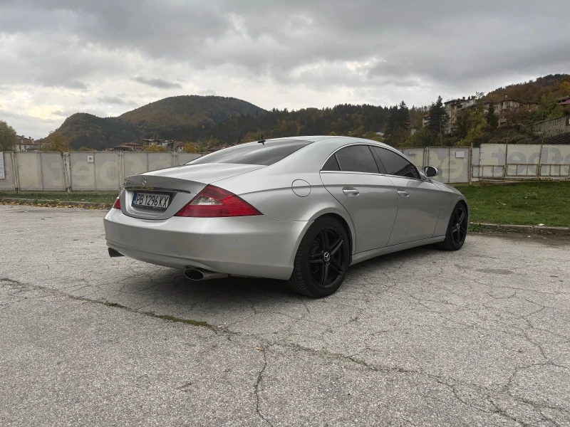 Mercedes-Benz CLS 350, снимка 7 - Автомобили и джипове - 52111073