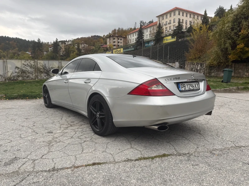 Mercedes-Benz CLS 350, снимка 5 - Автомобили и джипове - 52111073