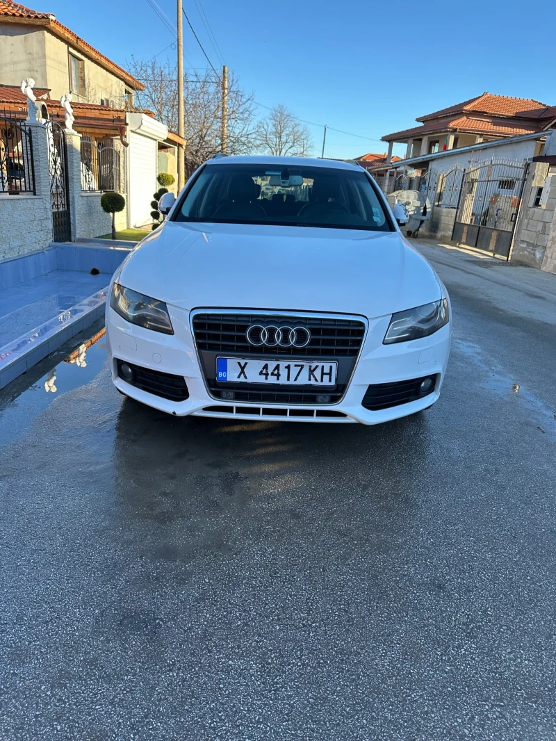 Audi A4, снимка 2 - Автомобили и джипове - 52638010