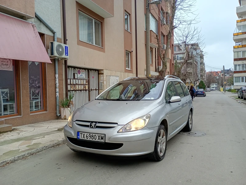 Peugeot 307 2.0 Diesel 90к.с.