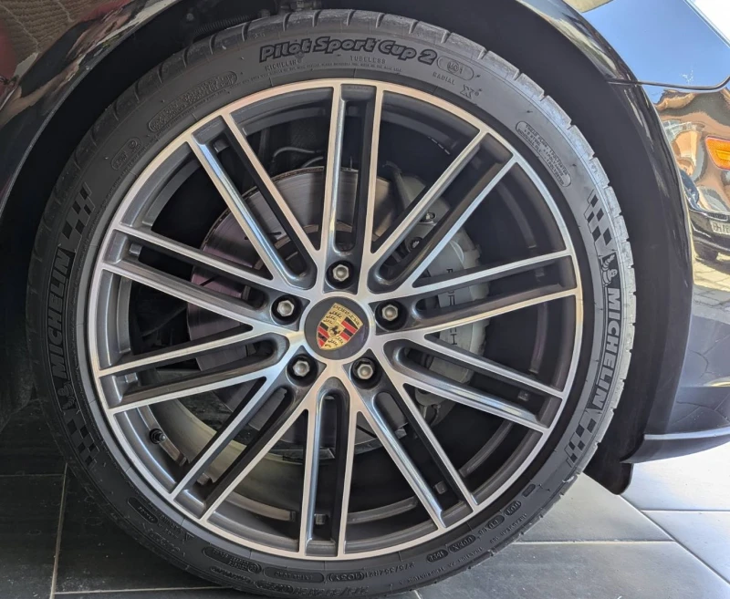 Porsche Panamera 4S, executive , снимка 14 - Автомобили и джипове - 52787224