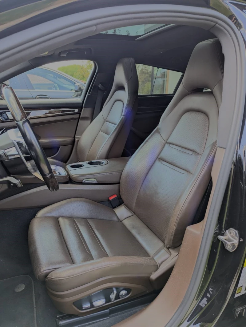 Porsche Panamera 4S, executive , снимка 8 - Автомобили и джипове - 52787224