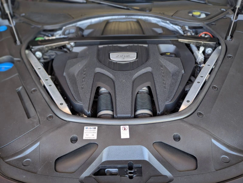 Porsche Panamera 4S, executive , снимка 15 - Автомобили и джипове - 52787224