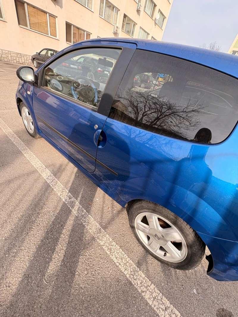 Renault Twingo, снимка 4 - Автомобили и джипове - 52837599
