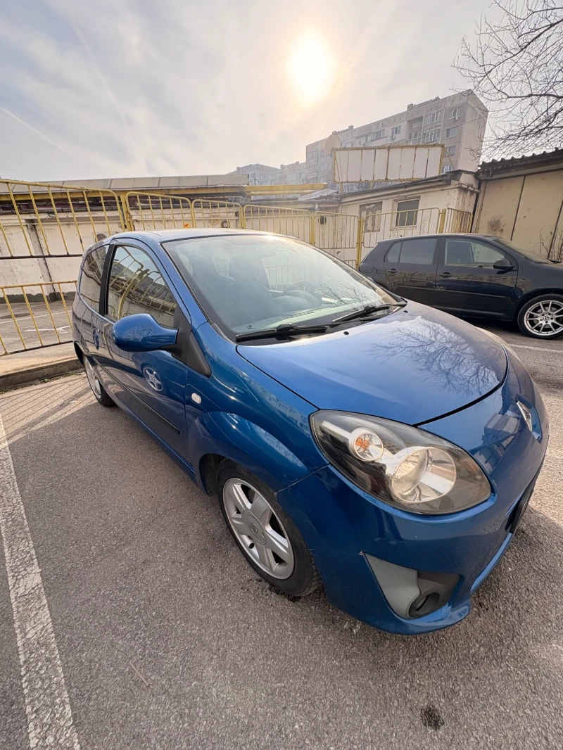 Renault Twingo, снимка 3 - Автомобили и джипове - 52837599