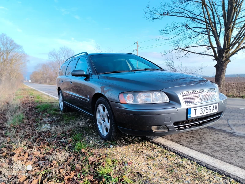 Volvo V70 2, 4 газ-бензин, снимка 15 - Автомобили и джипове - 52890831