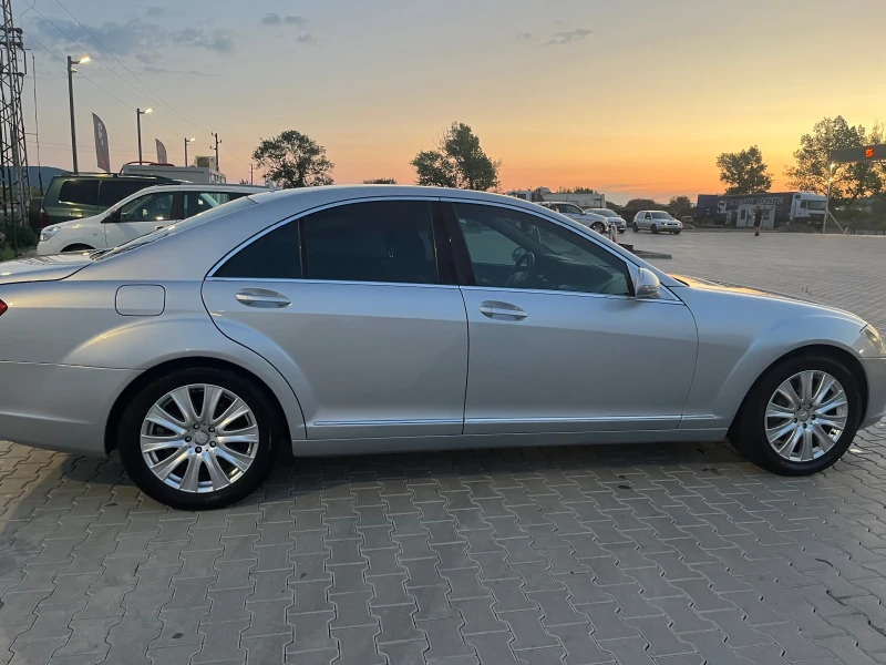 Mercedes-Benz S 350 Long, снимка 7 - Автомобили и джипове - 52891513