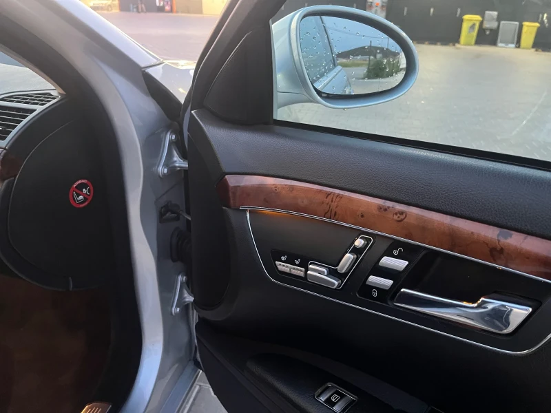 Mercedes-Benz S 350 Long, снимка 10 - Автомобили и джипове - 52891513