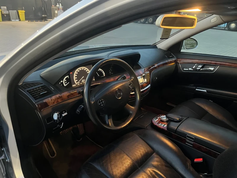 Mercedes-Benz S 350 Long, снимка 16 - Автомобили и джипове - 52891513