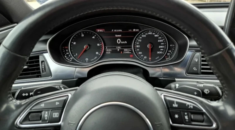 Audi A6 3.0 TDI QUATTRO 204, снимка 12 - Автомобили и джипове - 52918566