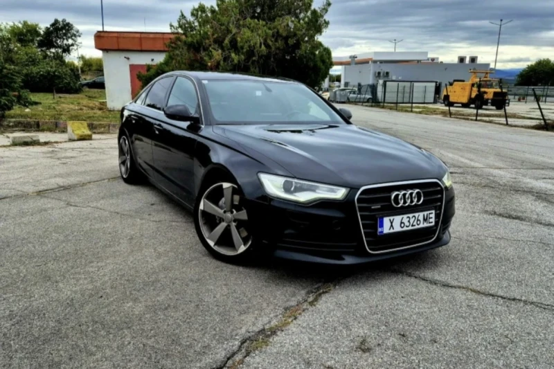 Audi A6 3.0 TDI QUATTRO 204, снимка 2 - Автомобили и джипове - 52918566