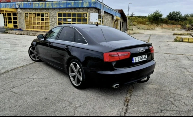 Audi A6 3.0 TDI QUATTRO 204, снимка 8 - Автомобили и джипове - 52918566