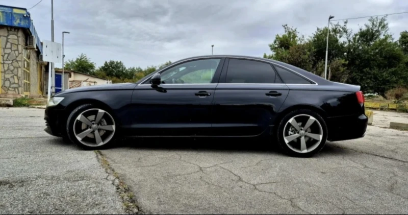 Audi A6 3.0 TDI QUATTRO 204, снимка 9 - Автомобили и джипове - 52918566