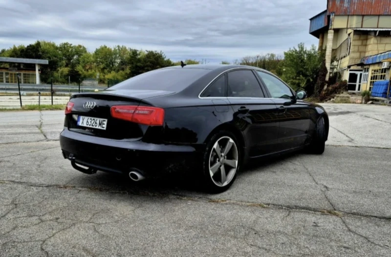 Audi A6 3.0 TDI QUATTRO 204, снимка 4 - Автомобили и джипове - 52918566