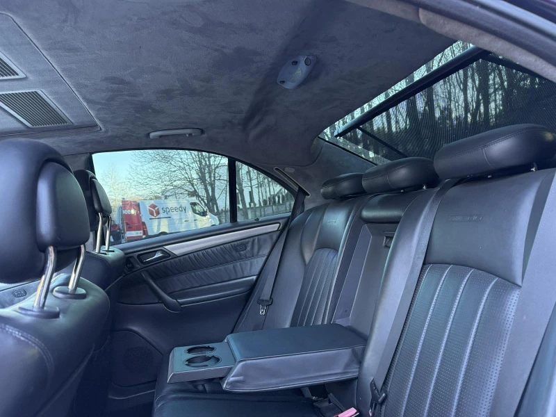 Mercedes-Benz C 32 AMG, снимка 9 - Автомобили и джипове - 52929175