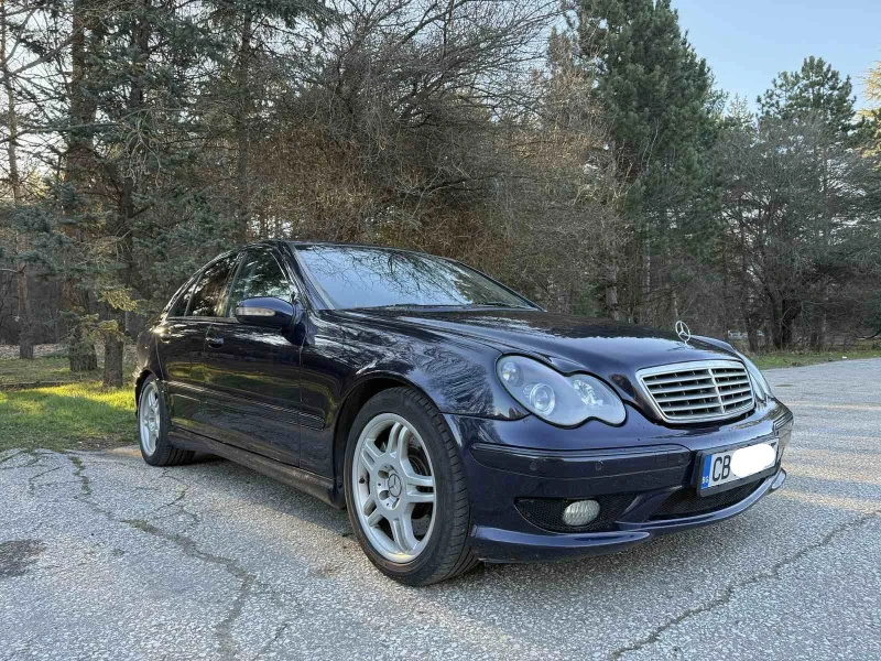 Mercedes-Benz C 32 AMG