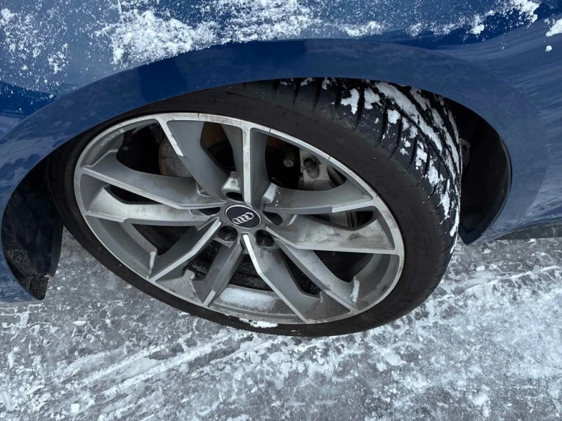 Audi A5 2019 Progressiv * CARFAX * БЕЗ ПЪРВОНАЧАЛНА ВНОСКА, снимка 6 - Автомобили и джипове - 52950698