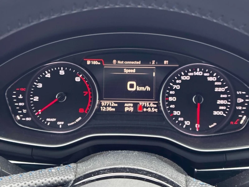 Audi A5 2019 Progressiv * CARFAX * БЕЗ ПЪРВОНАЧАЛНА ВНОСКА, снимка 10 - Автомобили и джипове - 52950698