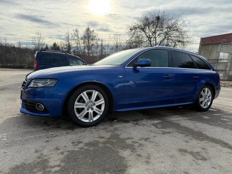 Audi A4 S-line+ , снимка 4 - Автомобили и джипове - 53262455