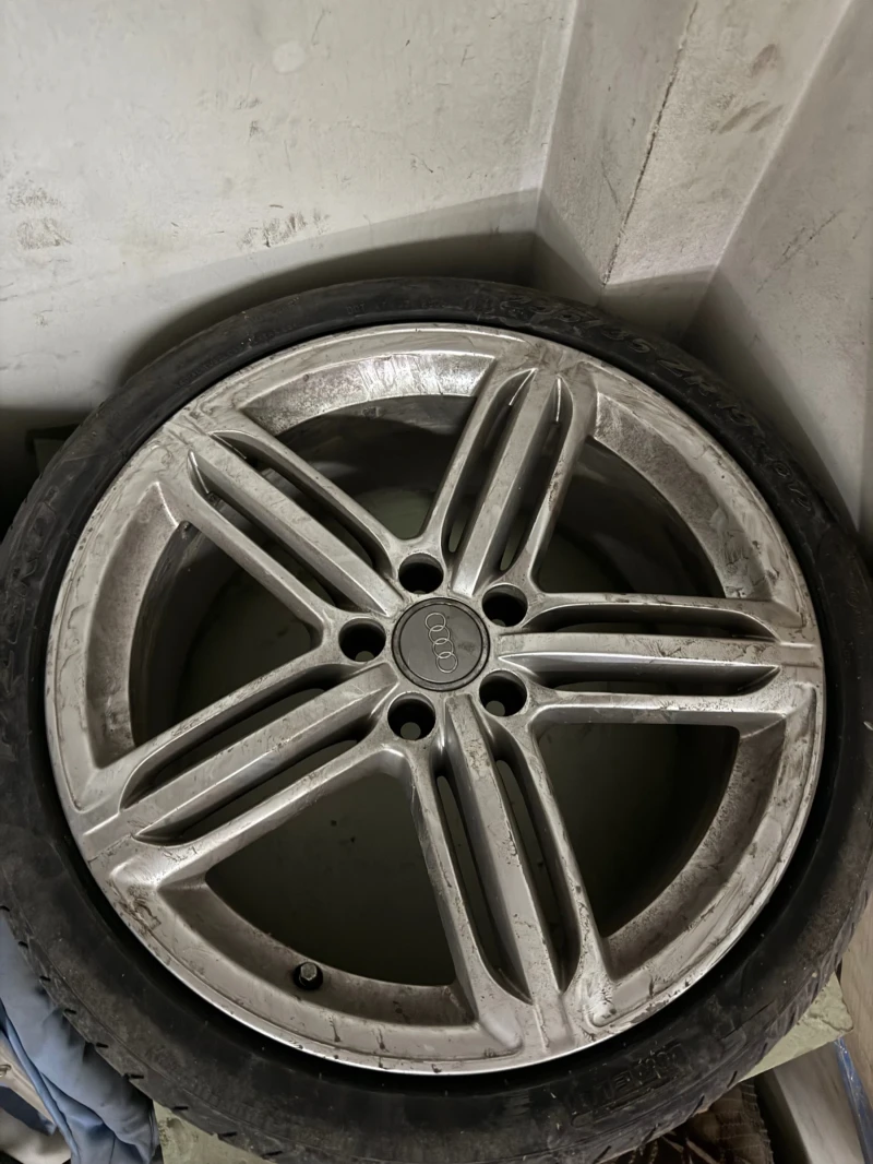 Audi A4 S-line+ , снимка 12 - Автомобили и джипове - 53262455